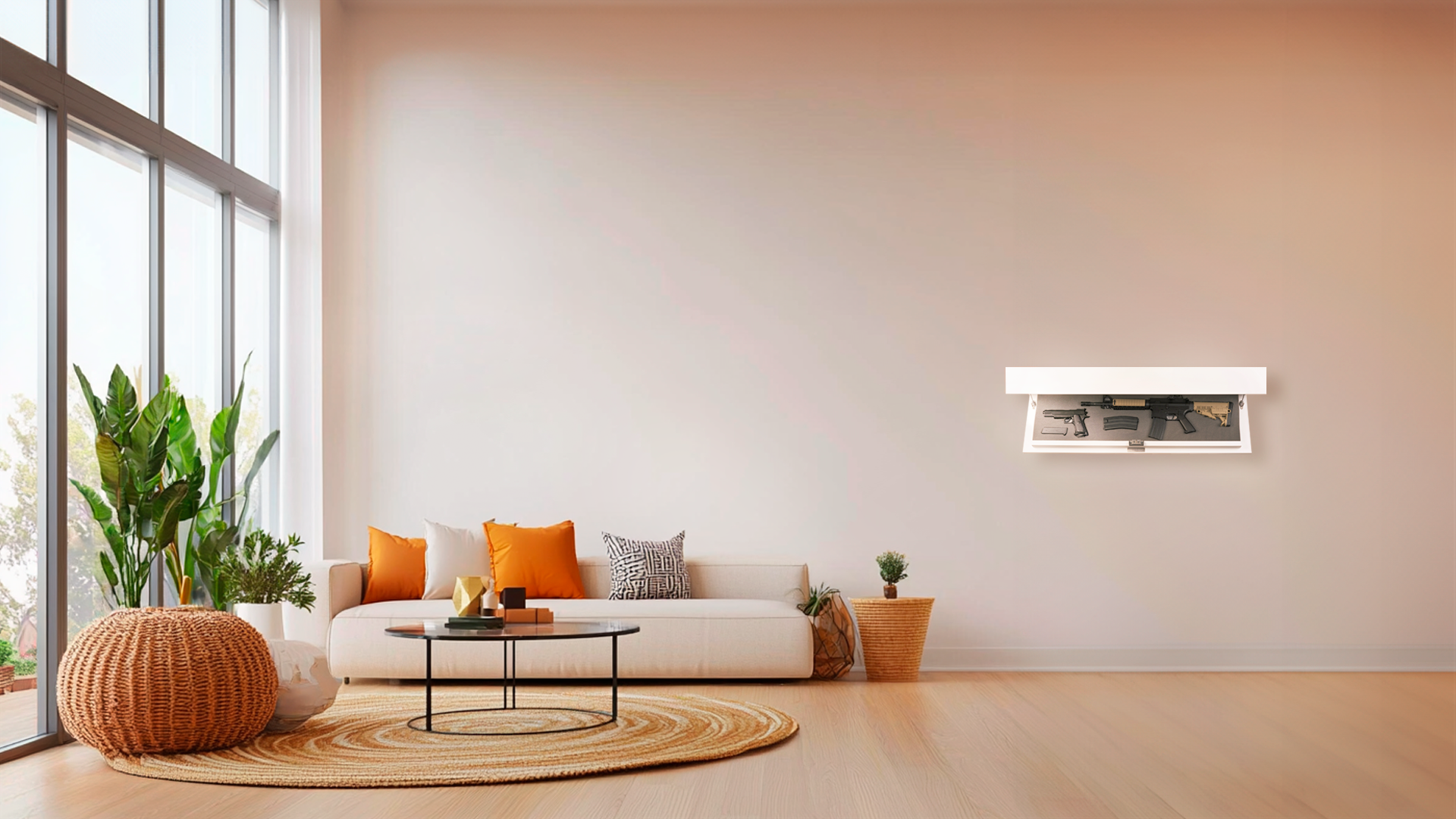 Safe & Legal Gun Storage at Home: What Firearm Owners Need to Know