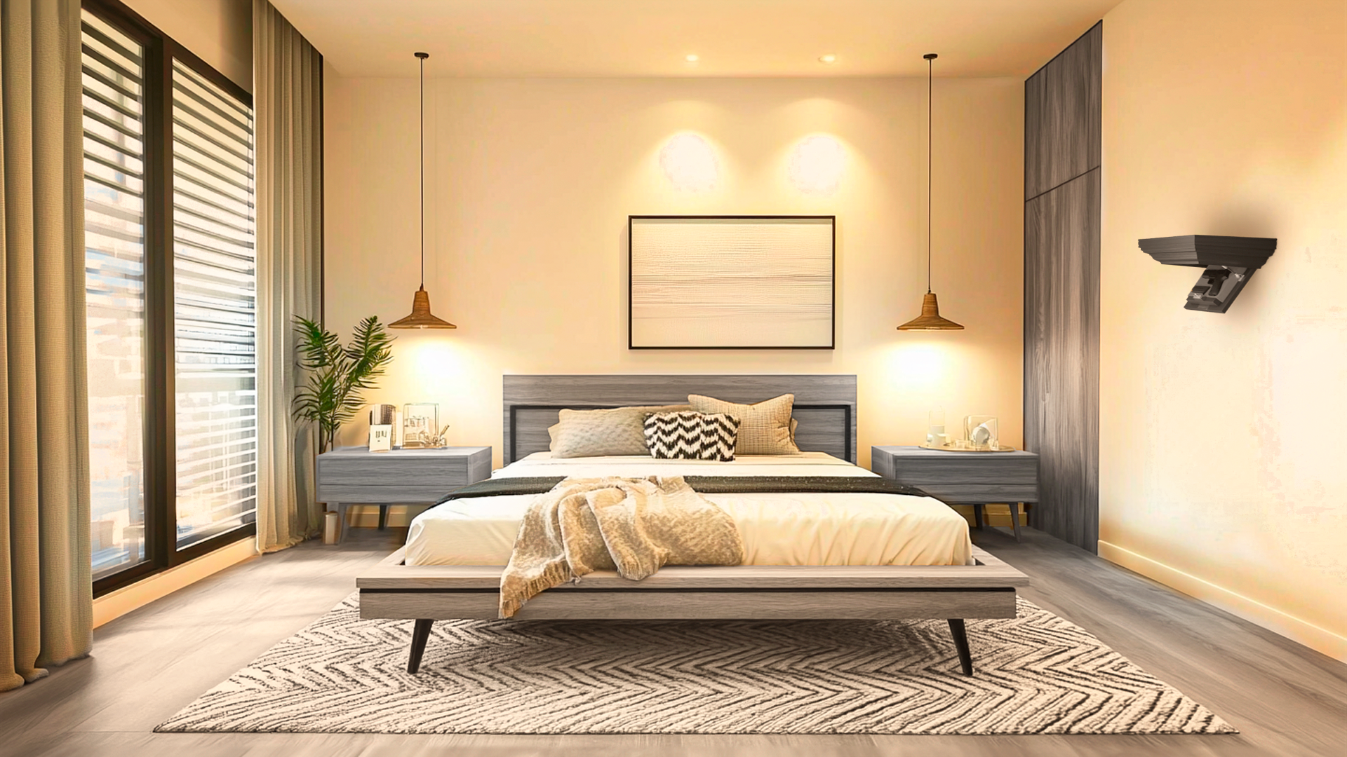 Pistol Concealment Shelf vs. Traditional Safe: What’s Right for You?