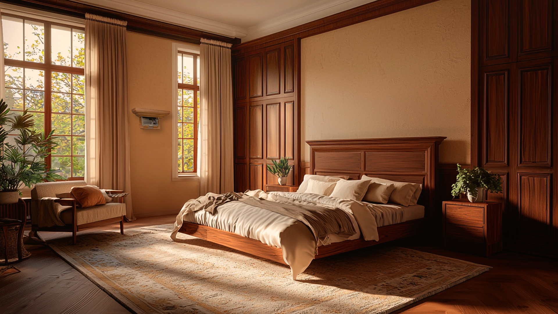 The Holster for Your Home: Why Small Concealment Shelves Are the Smartest Choice for Handgun Owners