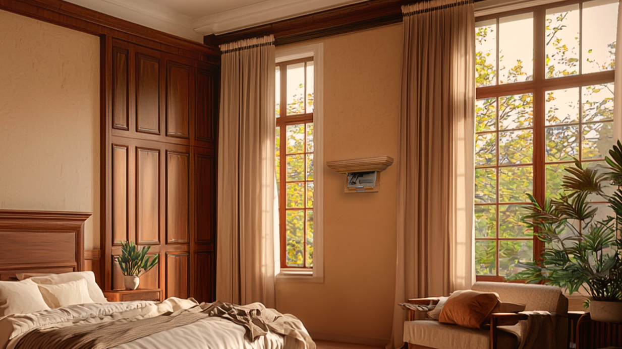 The Proximity of Safety: A Case for Small Concealment Shelves