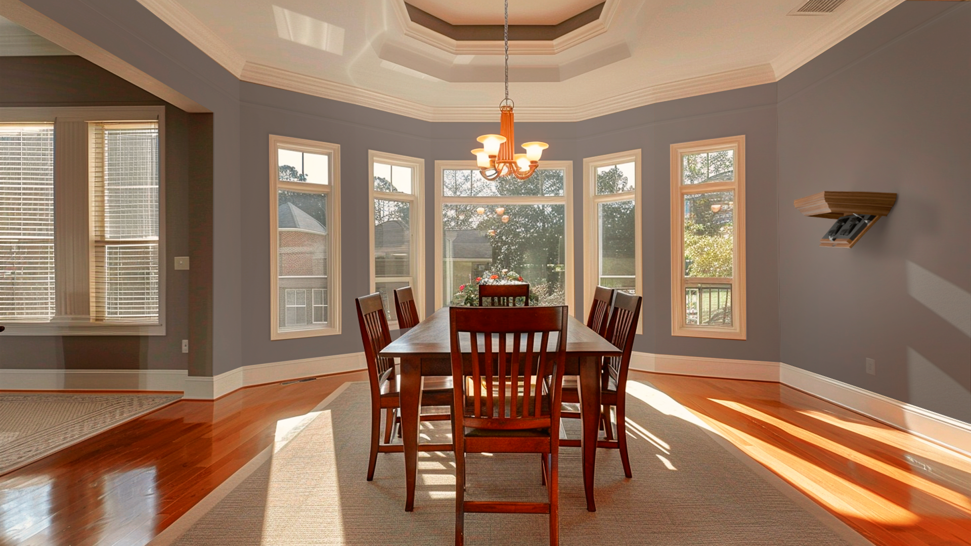 Smart Security for Smart Homes: Integrating RFID Firearm Shelves