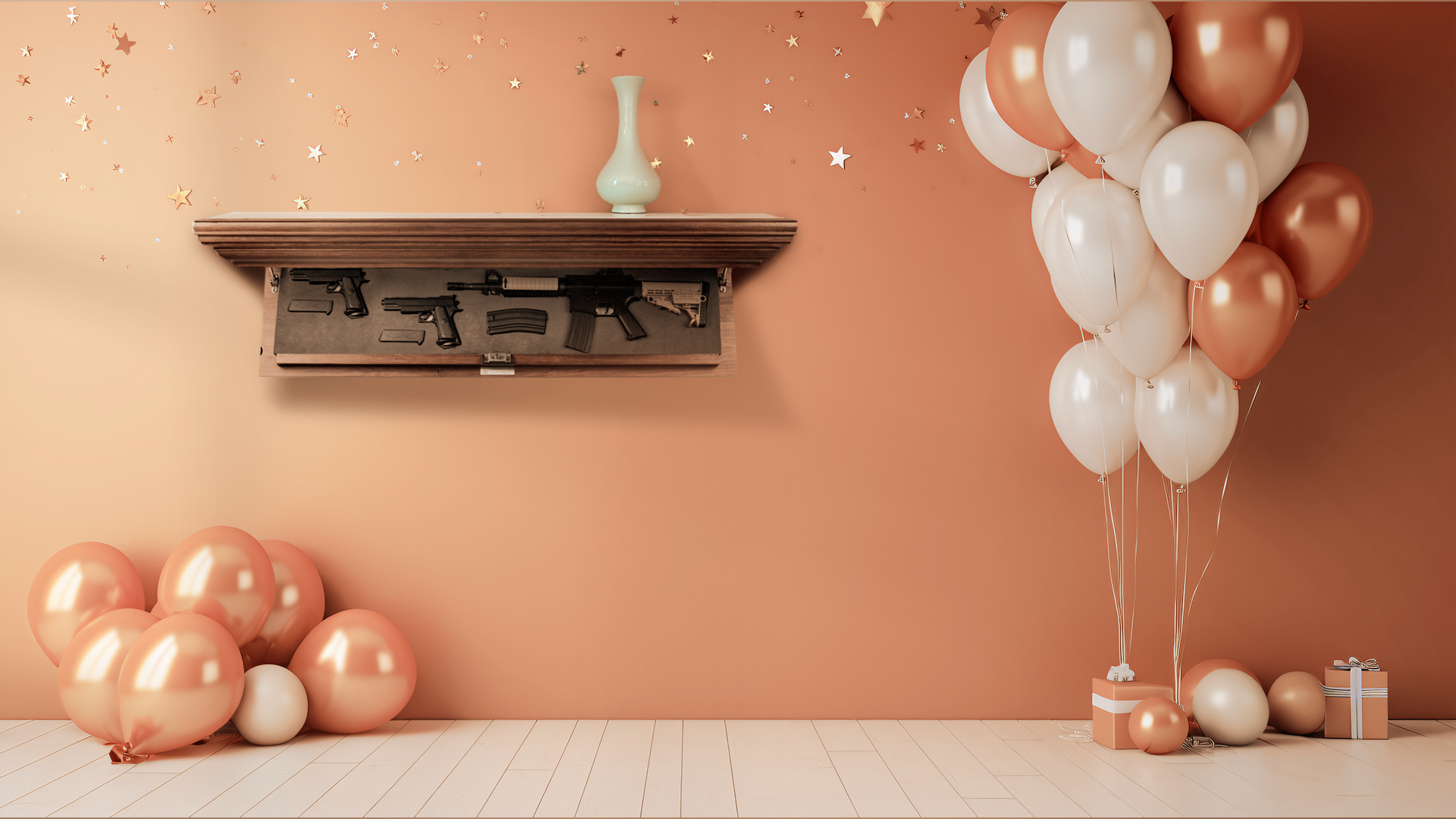 Stealth-Masters™ Turns One